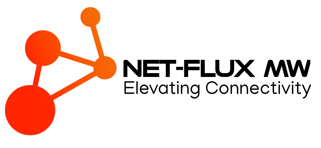 Net-Flux Logo