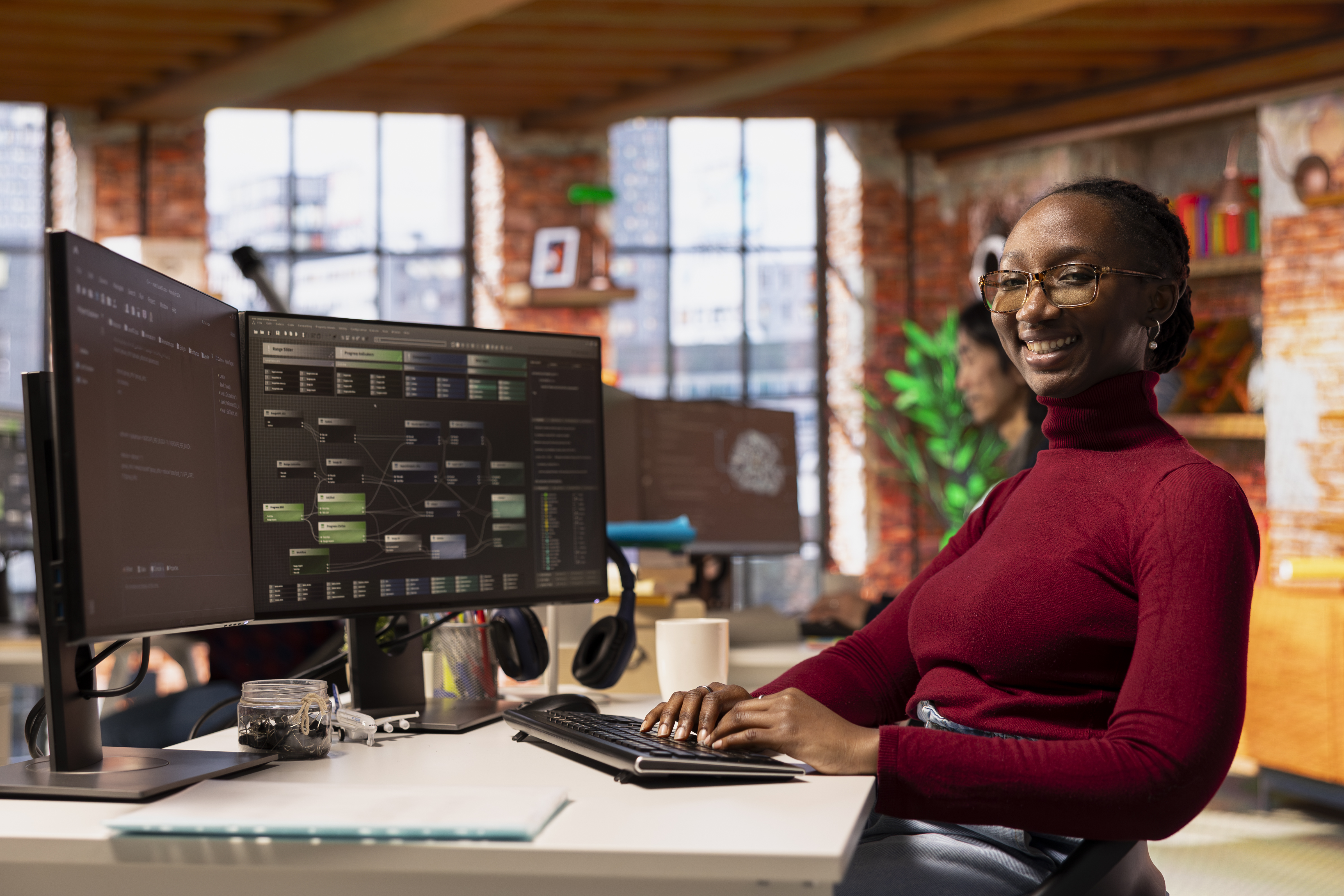 Net-Flux Software Development