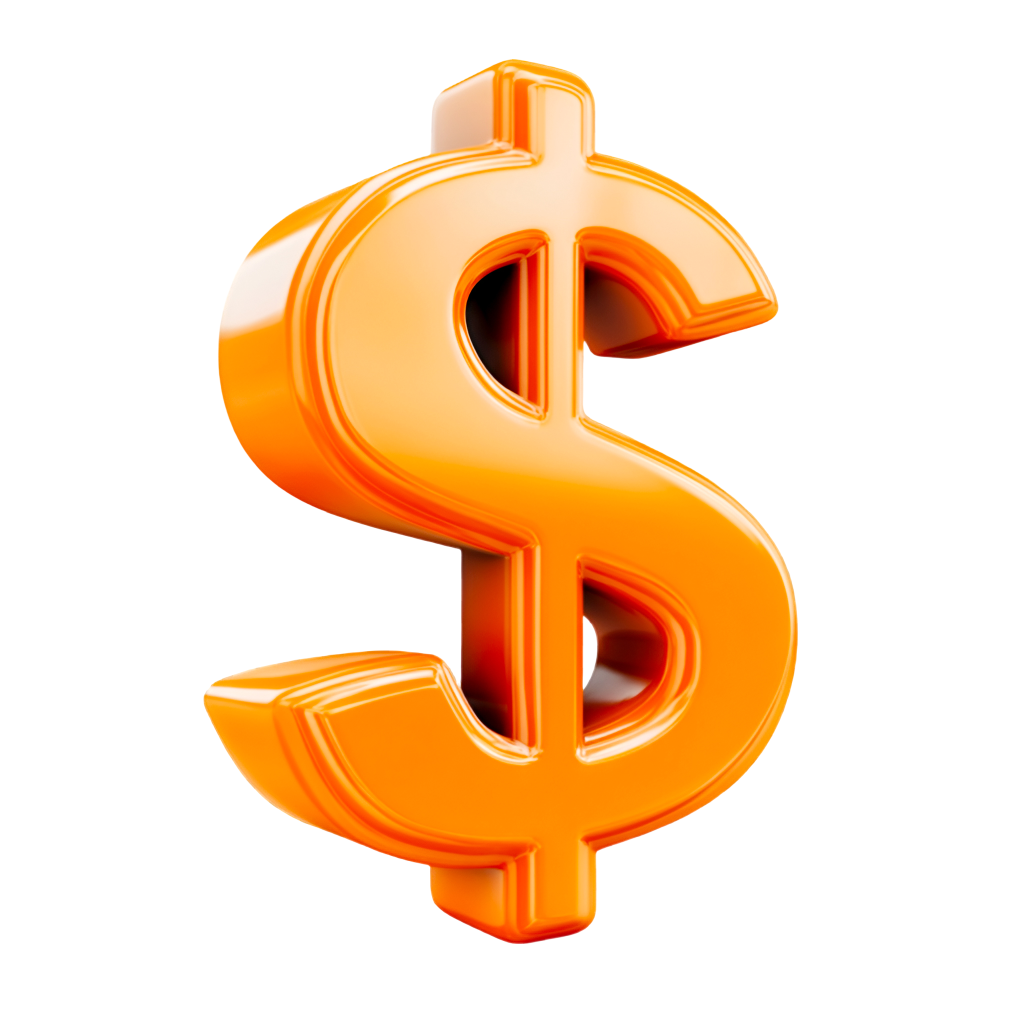 Dollar sign